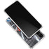 Marvel Spiderman Web Throw Galaxy S23 FE Clear Case