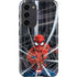 Marvel Spiderman Web Throw Galaxy S23 Plus Pro Case