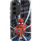 Marvel Spiderman Web Throw Galaxy S23 Pro Case