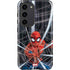 Marvel Spiderman Web Throw Galaxy S23 Pro Case