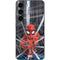 Marvel Spiderman Web Throw Galaxy S23 Skin