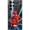 Marvel Spiderman Web Throw Galaxy Skins