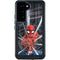 Marvel Spiderman Web Throw Galaxy S23 Waterproof Case