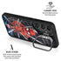 Marvel Spiderman Web Throw Galaxy S24 Plus Kickstand Case
