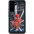 Marvel Spiderman Web Throw Galaxy S24 Plus Waterproof Case