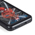 Marvel Spiderman Web Throw Galaxy S24 Plus Waterproof Case