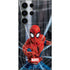 Marvel Spiderman Web Throw Galaxy S24 Ultra Skin