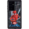 Marvel Spiderman Web Throw Galaxy S24 Ultra Waterproof Case