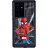 Marvel Spiderman Web Throw Galaxy S24 Ultra Waterproof Case