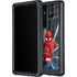 Marvel Spiderman Web Throw Galaxy S24 Ultra Waterproof Case
