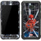 Marvel Spiderman Web Throw Galaxy S7 Active Skin