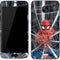 Marvel Spiderman Web Throw Galaxy S7 Skin