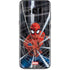 Marvel Spiderman Web Throw Galaxy S8 Skin