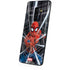 Marvel Spiderman Web Throw Galaxy S9 Plus Skin