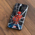 Marvel Spiderman Web Throw Galaxy S9 Plus Skin