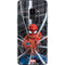 Marvel Spiderman Web Throw Galaxy S9 Skin