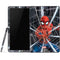 Marvel Spiderman Web Throw Samsung Galaxy Tab Skin