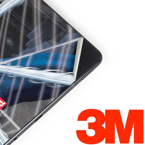 Marvel Spiderman Web Throw Samsung Galaxy Tab Skin