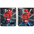 Marvel Spiderman Web Throw Galaxy Z Flip Skin