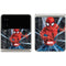 Marvel Spiderman Web Throw Galaxy Z Flip3 5G Skin