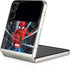 Marvel Spiderman Web Throw Galaxy Z Flip3 5G Skin