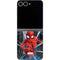 Marvel Spiderman Web Throw Galaxy Z Flip6 Skin