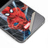 Marvel Spiderman Web Throw Galaxy Z Flip6 Skin