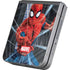 Marvel Spiderman Web Throw Galaxy Z Flip6 Skin