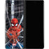 Marvel Spiderman Web Throw Galaxy Z Fold2 5G Skin