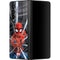 Marvel Spiderman Web Throw Galaxy Z Fold3 5G Skin