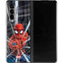 Marvel Spiderman Web Throw Galaxy Z Fold3 5G Skin