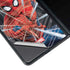 Marvel Spiderman Web Throw Galaxy Z Fold3 5G Skin