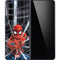 Marvel Spiderman Web Throw Galaxy Z Fold5 5G Skin