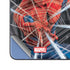 Marvel Spiderman Web Throw Galaxy Z Fold5 5G Skin