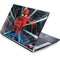 Marvel Spiderman Web Throw Generic Laptop Skin
