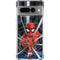Marvel Spiderman Web Throw Google Pixel 7 Pro Clear Case