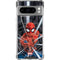Marvel Spiderman Web Throw Google Pixel 8 Pro Clear Case