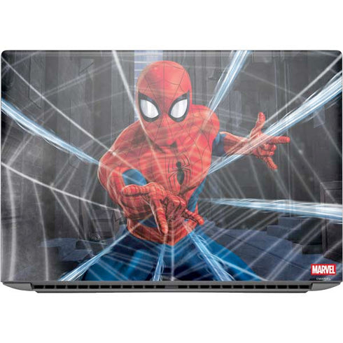 Marvel Spiderman Web Throw HP ZBook Fury 16 G10 Skin