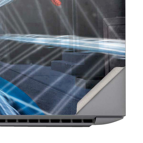 Marvel Spiderman Web Throw HP ZBook Fury 16 G10 Skin