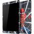 Marvel Spiderman Web Throw iPad Skins