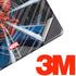 Marvel Spiderman Web Throw iPad Skins