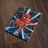 Marvel Spiderman Web Throw Apple iPad Skin