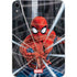 Marvel Spiderman Web Throw Apple iPad Mini Skin