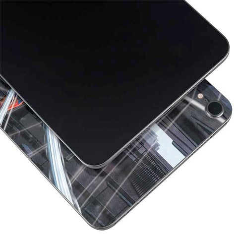 Marvel Spiderman Web Throw Apple iPad Mini Skin