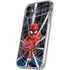 Marvel Spiderman Web Throw iPhone 11 Clear Case