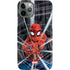 Marvel Spiderman Web Throw iPhone 11 Pro Lite Case
