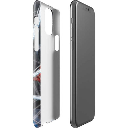 Marvel Spiderman Web Throw iPhone 11 Pro Lite Case