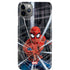 Marvel Spiderman Web Throw iPhone 11 Pro Max Lite Case