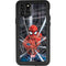 Marvel Spiderman Web Throw iPhone 11 Pro Max Waterproof Case