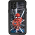 Marvel Spiderman Web Throw iPhone 11 Pro Max Waterproof Case